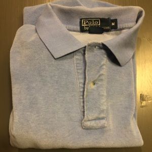 Men’s Polo Ralph Lauren Collared Shirt